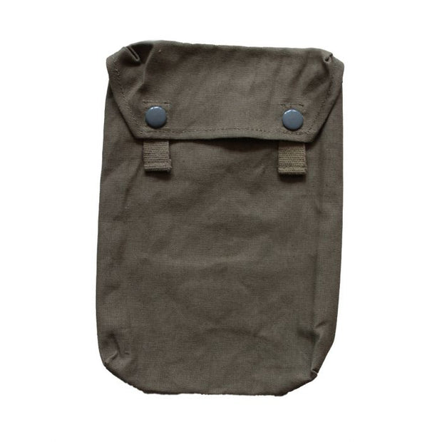 GERMAN WW2 GAS CAPE CLOTH POUCH