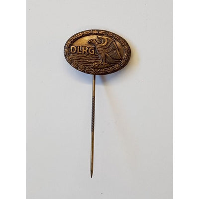 GERMAN WW2 DLRG STICK PIN