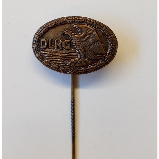 GERMAN WW2 DLRG STICK PIN