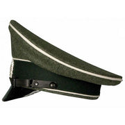 GERMAN EM ARMY INFANTRY VISOR CAP