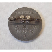 ADOLF HITLER W.H.W.TINNIE 1935-36