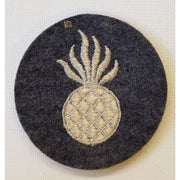 GERMAN LUFTWAFFE AERIAL ARMORER LIGHT BOMBS PERSONNEL TRADE PATCH