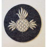 GERMAN LUFTWAFFE AERIAL ARMORER HEAVY BOMBS PERSONNEL TRADE PATCH