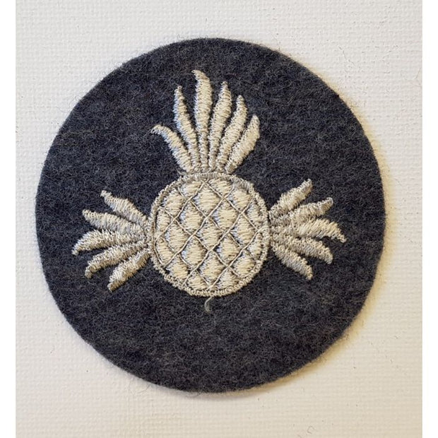 GERMAN LUFTWAFFE AERIAL ARMORER HEAVY BOMBS PERSONNEL TRADE PATCH