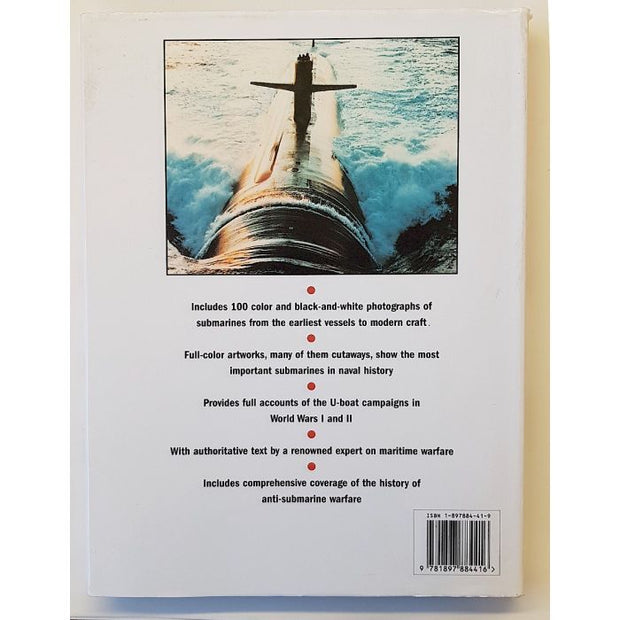 SUBMARINE WARFARE