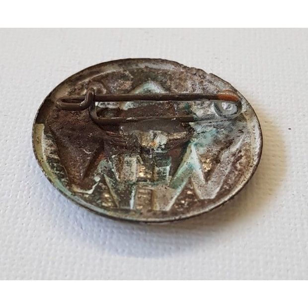 GERMAN WWII RAD WHW TINNIE 1935-1936