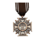 NSDAP FAITHFUL SERVICE DECORATION 3RD CLASS FOR TEN YEARS SERVICE