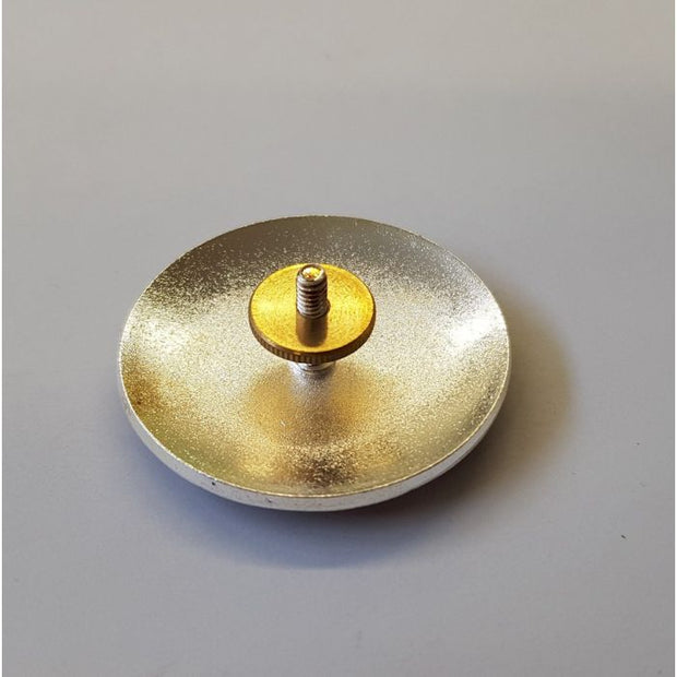 GERMAN WW2 N.S.D.A.P. SIEG HEIL BADGE