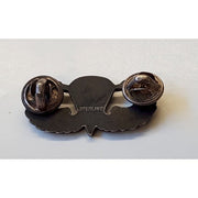 AMERICAN PARATROOPER JUMP WINGS BADGE ARMY STERLING