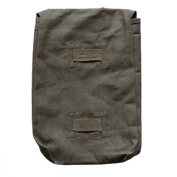 GERMAN WW2 GAS CAPE CLOTH POUCH