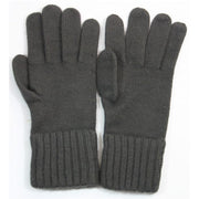 GERMAN WW2 STYLE WINTER WOOL GLOVES (SIZE 2 MEDIUM)