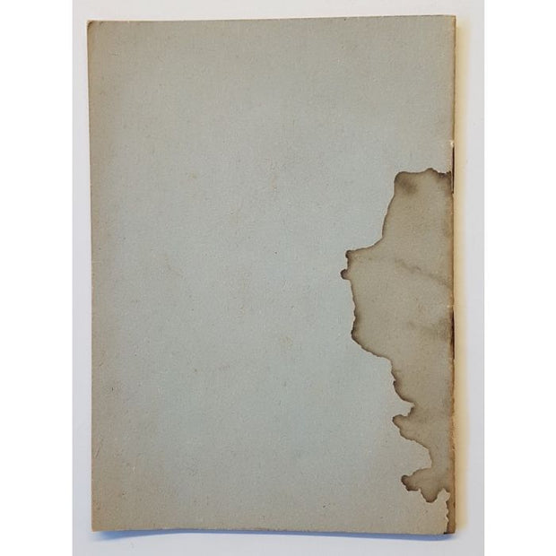 GEBT EUREN TOTEN HEIMRECHT ( GIVE YOUR DEAD HOMELAND RIGHT) PROPAGANDA BOOK