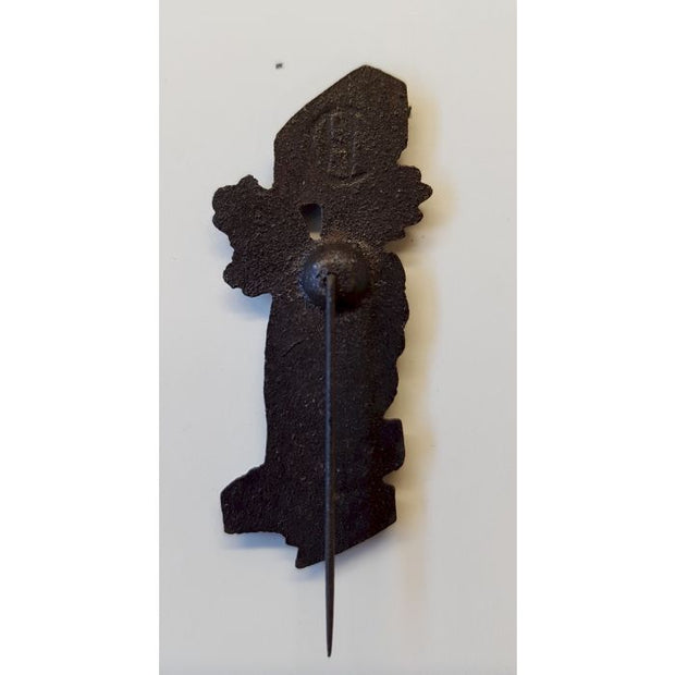 WW2 SCHAFFENDES VOLK STICK PIN