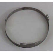 GERMAN WW2 M38 ALUMINIUM LINER BAND FOR FALLSCHIRMJAGER HELMET