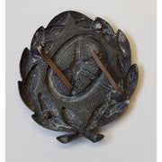 WWII GERMAN DRIVERS BADGE SILVER