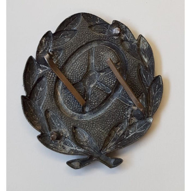 WWII GERMAN DRIVERS BADGE SILVER