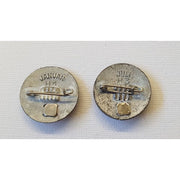 WHW DONATION PINS-MONTHS TINNIES SERIES JANUARY - JULY