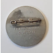 GERMAN 1 MAI 1936 MAY DAY TINNIES
