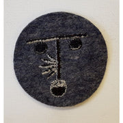 GERMAN LUFTWAFFE SEARCH LIGHT EQUIPMENT ADMINISTRATOR TRADE PATCH
