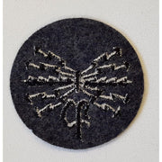GERMAN LUFTWAFFE DIRECTIONAL RADIO OPERATOR TRADE PATCH