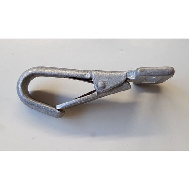 GERMAN WW2 ALUMINUM 25MM SNAP HOOK