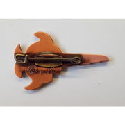 LAUGHING SAWFISH 9TH FLOTILLA - GREEN
