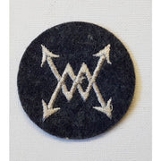 GERMAN LUFTWAFFE TELEPHONE OPERATOR TRADE PATCH