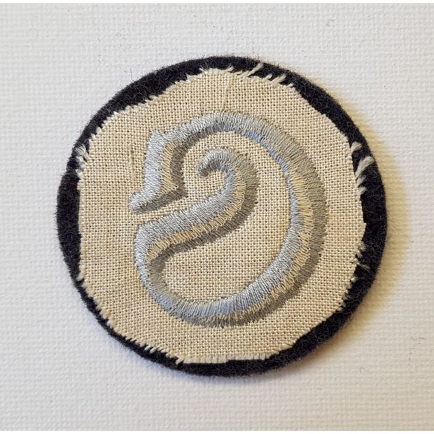 GERMAN LUFTWAFFE TRANSPORT SERGEANT TRADE PATCH