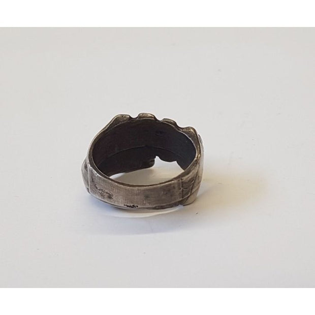 WW2 GERMAN SA FIST RING