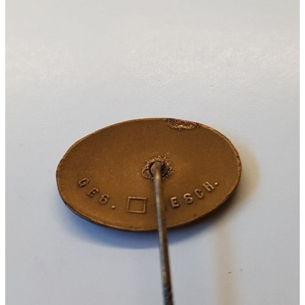 GERMAN WW2 DLRG STICK PIN