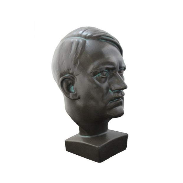 ADOLPH HITLER FULL HEADED BUST