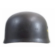 GERMAN WW2 PARATROOPER STEEL M38 HELMET AND LINER