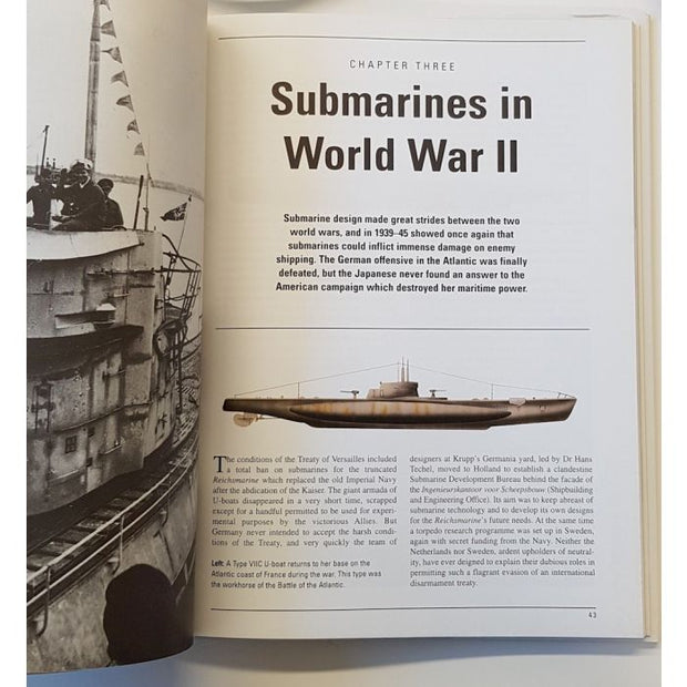 SUBMARINE WARFARE