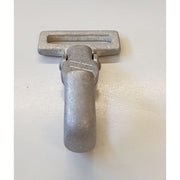 GERMAN WW2 ALUMINUM 25MM SNAP HOOK