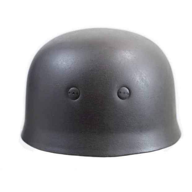 GERMAN WW2 PARATROOPER STEEL M38 HELMET AND LINER