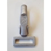 GERMAN WW2 ALUMINUM 25MM SNAP HOOK