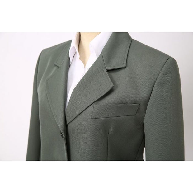 GERMAN SS HELFERIN FEMALE UNIFORM