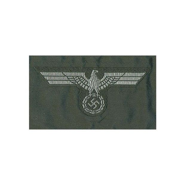 GERMAN PANZER OFFICER CAP EAGLE BEVO