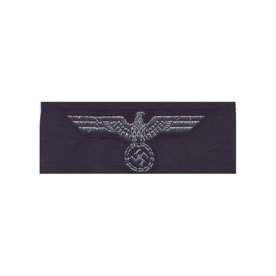 GERMAN PANZER OFFICER BREAST EAGLE BEVO