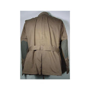 AMERICAN WW2 M42 PARATROOPER JACKET - REINFORCED