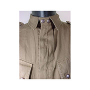 AMERICAN WW2 M42 PARATROOPER JACKET - REINFORCED