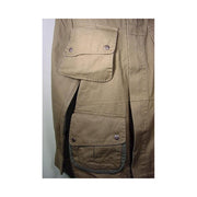 AMERICAN M1942 PARATROOPER JACKET AND TROUSER SET - REINFORCED