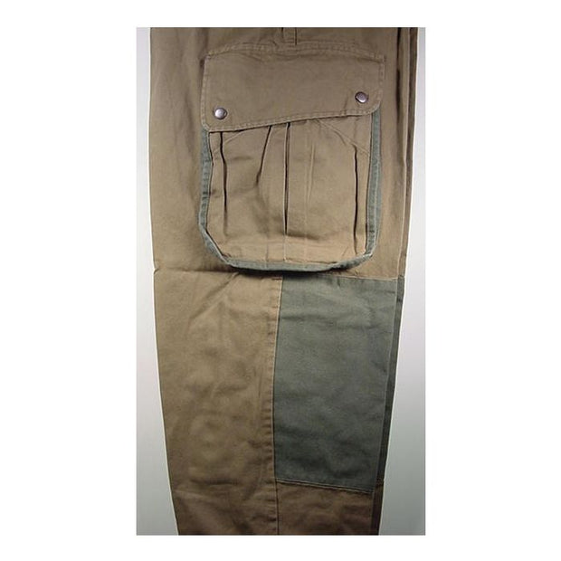 AMERICAN M1942 PARATROOPER JACKET AND TROUSER SET - REINFORCED