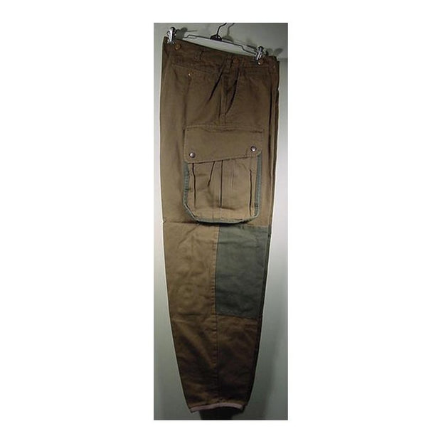 AMERICAN M1942 PARATROOPER JACKET AND TROUSER SET - REINFORCED