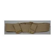 BRITISH WWI WEB BELT 1908 PATTERN