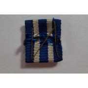 WWI ITALIAN WAR MERIT CROSS RIBBON BAR - ORIGINAL