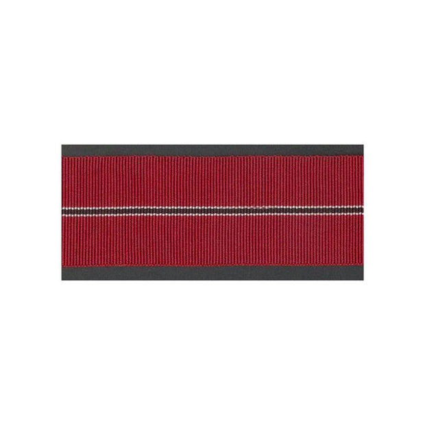 GERMAN EASTERN FRONT MEDAL RIBBON Sold by the foot