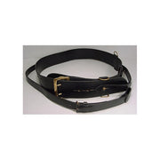 CANADIAN SAM BROWNE BELT BLACK