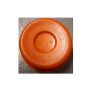 GERMAN SALT AND PEPPER SHAKER BAKELITE - ORANGE