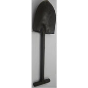 AMERICAN WW2 ORIGINAL T-HANDLE CARRIER SHOVEL M-1910